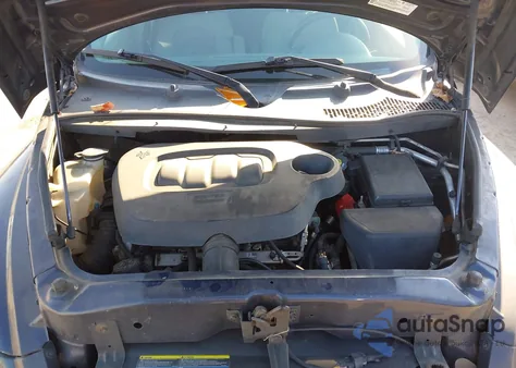 2008 Chevrolet Hhr Ls from USA, damaged, VIN 3GNDA13D08S569820